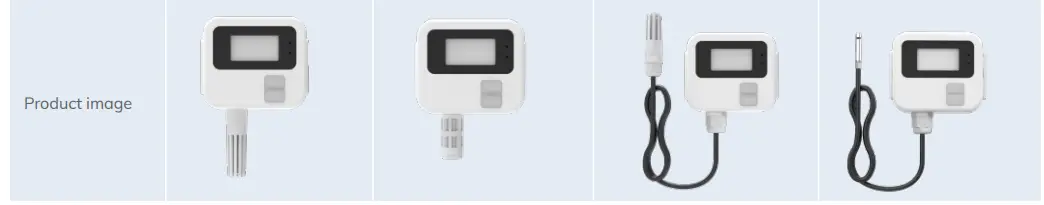 MINEW MST01 Industrial Temperature and Humidity Sensor - Product image1