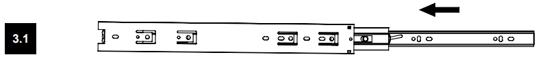 MISENO TAHO72 Tahoe 72 Free Standing - Figure 12