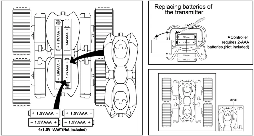 MKB-2AGUM-5588036-Car-Remote-Control-fig-1