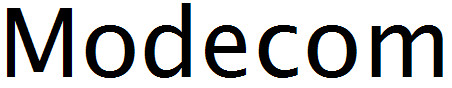 MODECOM Logo