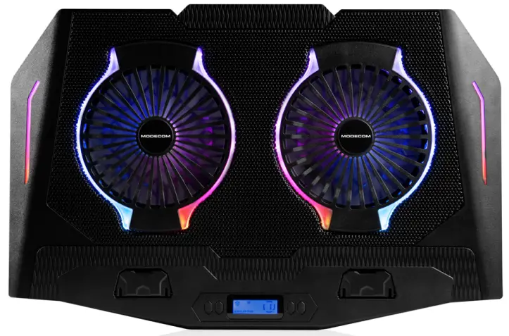 MODECOM MC-CF21 RGB Silent Fan