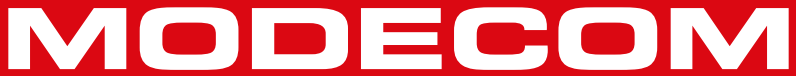 MODECOM logo