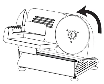OPERATING INSTRUCTIONS