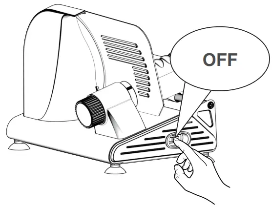 OPERATING INSTRUCTIONS