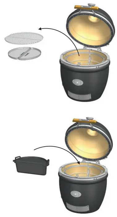MONOLITH SGS Fire Pot Set - Fig 5