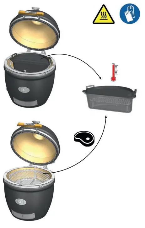 MONOLITH SGS Fire Pot Set - Fig 9