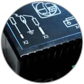 MONTIGO RGC3105 Proflame 2 Remote Control - cover sticker1