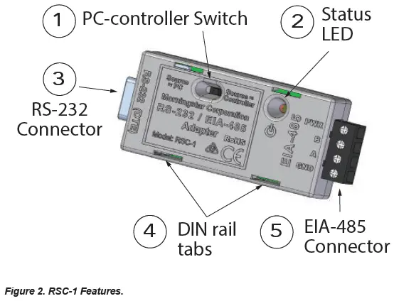 MORNINGSTAR-CORPORATION-RSC-1-EIA-485-RS-232-Communications-Adapter-2