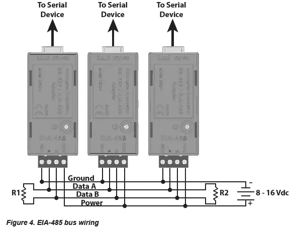 MORNINGSTAR-CORPORATION-RSC-1-EIA-485-RS-232-Communications-Adapter-4