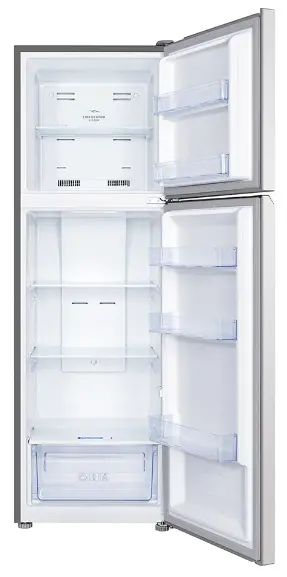 MORRIS T72249ETN Bottom Mount Refrigerator