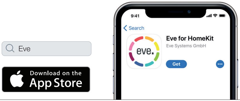 MOTIONBLINDS CM 03 E Roller Blind Motor - Install the blind 3