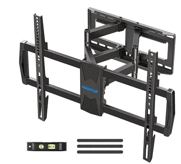 MOUNTUP-MU0028-B-Full-Motion-TV-Wall-Mount-for-42-75-Inches-TVs-product