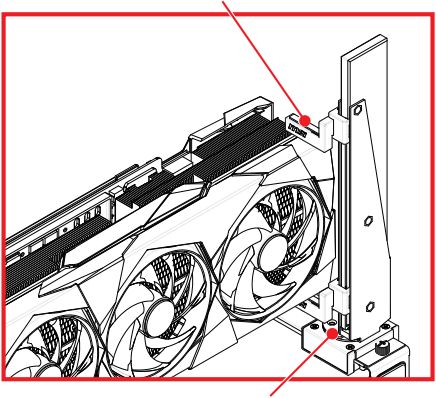MSI MPG GUNGNIR 300R AIRFLOW MPG Series PC Case - f5