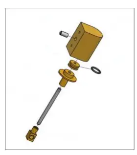 Cylinder Sub-assembly
