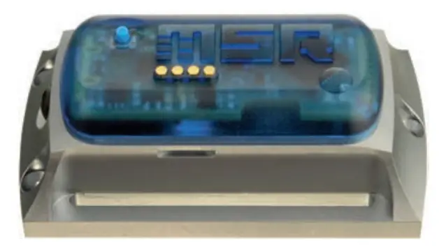 MSR165 Vibration Data Logger