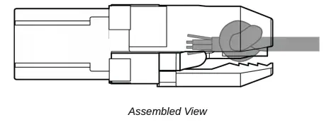 MTQG Connector Assembly 1