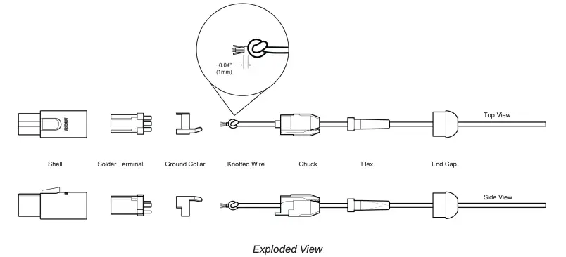 MTQG Connector Assembly
