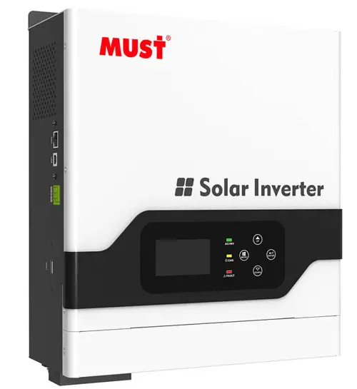 MUST PV1800 100 Percept Sine Wave Home Inviter