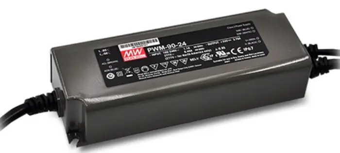 MW-PW-M -90-series-Constant-Voltage-PWM-Output-LED-Driver-PRODCUT