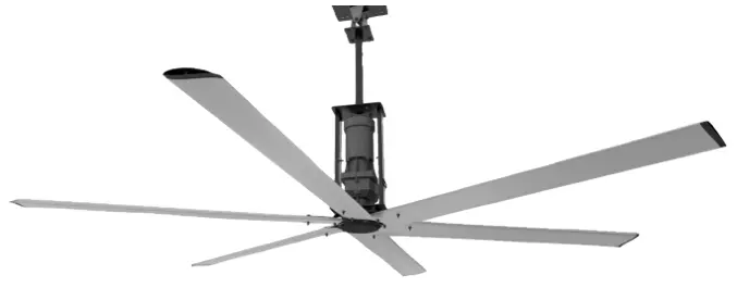 MacroAir M300 0025MA Diameter Ceiling Fan