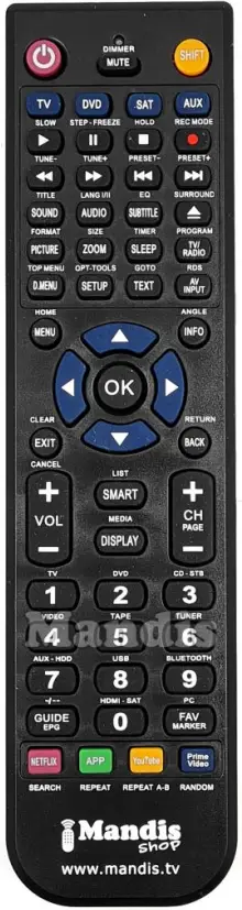 Mandis-6710V00126Y-Remote-Control-FIG- (2)