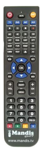 Mandis-AKB75855505-Replacement-Remote-Control-product