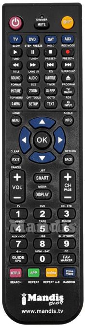 Mandis-IN50-Remote-Control-PRODUCT