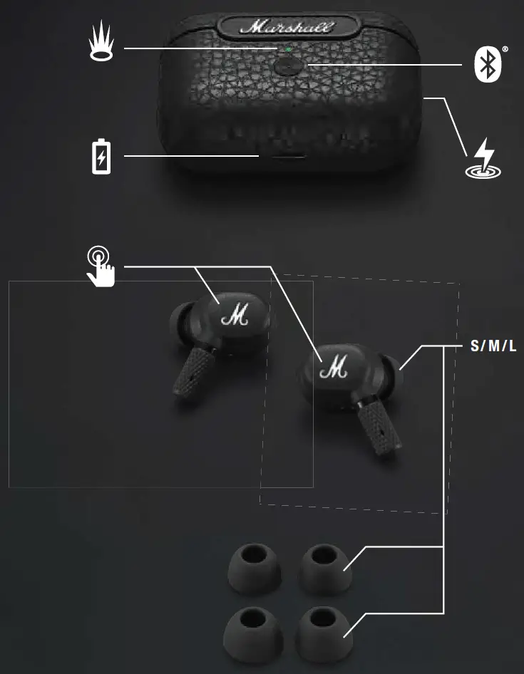 Marshall-972MOTIFNC-Motif-ANC-True-Wireless-Earbuds-fig-1