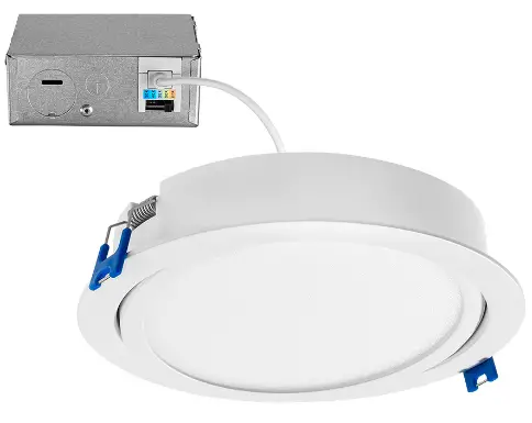 Maxxima-MRL-S61585-6-Inch-Fire-Rated-Slim-Panel-LED-product