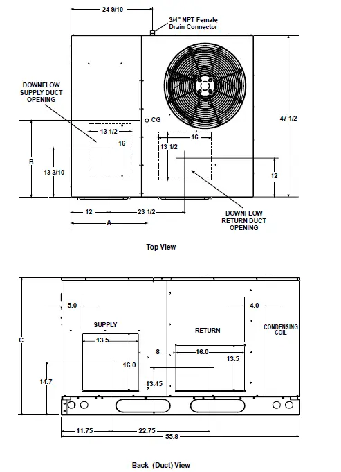 Maytag P6SDXSeries-Air-Conditioner-Packaged-03