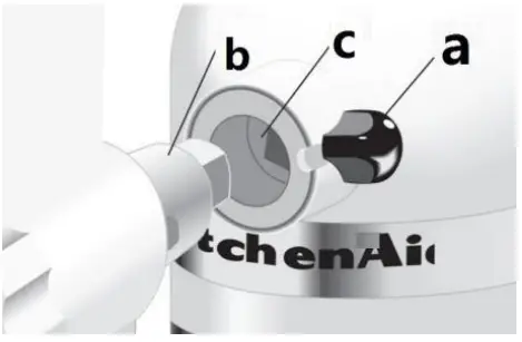 Meat Grinder and Slicer Shredder Attachments for KitchenAid Stand Mixer - Food Grinder Attachment
