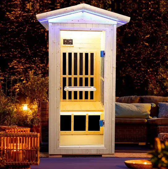 Meissalivve-T-59C3-Single-Person-Spruce-Far-Infrared-Sauna-PRODUCT