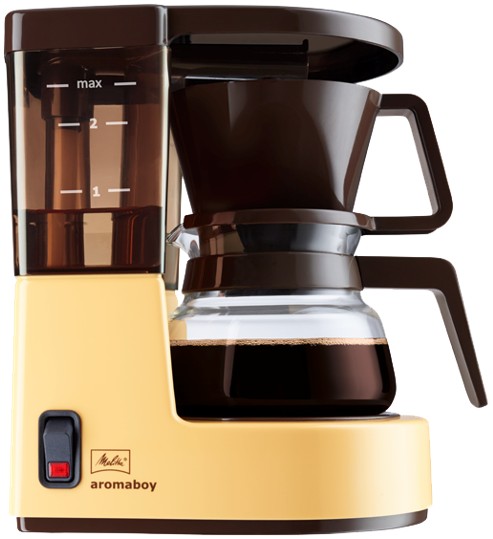 Melitta Aromaboy Filter Coffee Machine 2