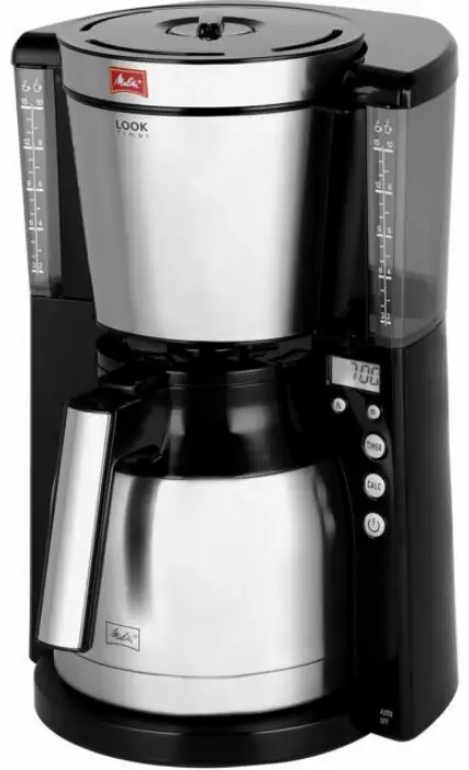 Melitta-LOOK-Therm-Timer-Filter-Coffee-Machine-PRODUCT