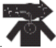 Metalcraft 159CC Petrol Chipper Shredder - symbol 11