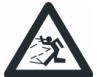Metalcraft 159CC Petrol Chipper Shredder - symbol 3