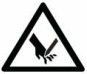 Metalcraft 159CC Petrol Chipper Shredder - symbol 5