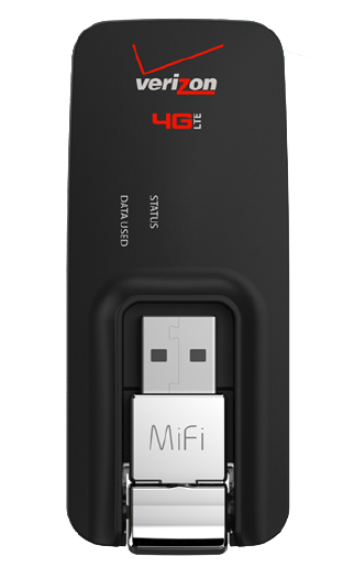 Verizon MiFi 4G LTE Global USB Modem