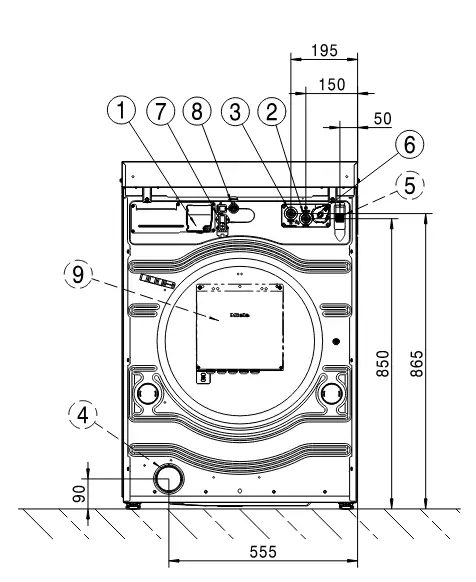 Miele-PWM-511-Professional-Washing-Machine-FIG-4