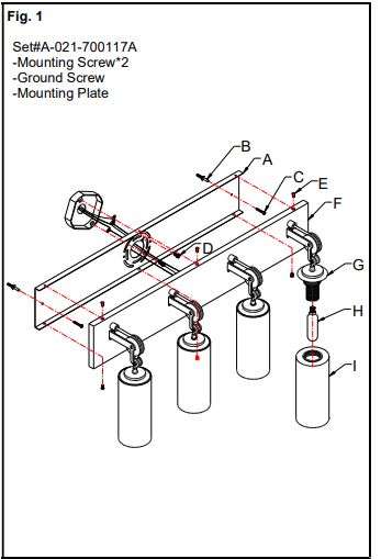 Minka-Lavery-2894-691-Pullman-Junction-29-Inch-4-Light-Brushed-Nickel-and-Coal-Vanity-Light-FIG-1