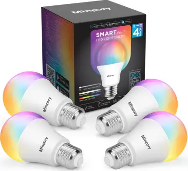 Minpory-10W-900LM-RGB-Color-Changing-Smart-LED-Bulb-product