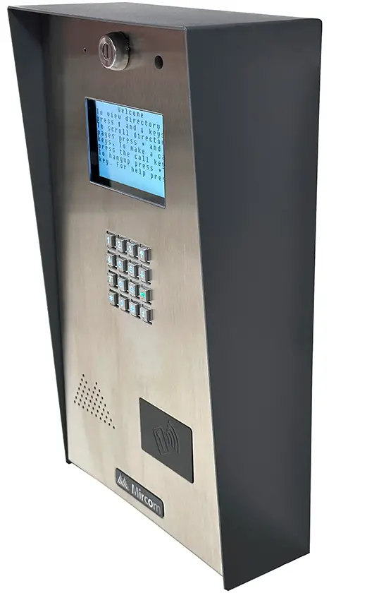 Mircom LT-6732-Hands-Free-Building-Telephone-Entry-Systems-product