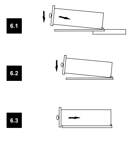 Miseno MV-TAHB60-15VKC-059FY Tahoe 60 Inch Free Standing - INSTALL