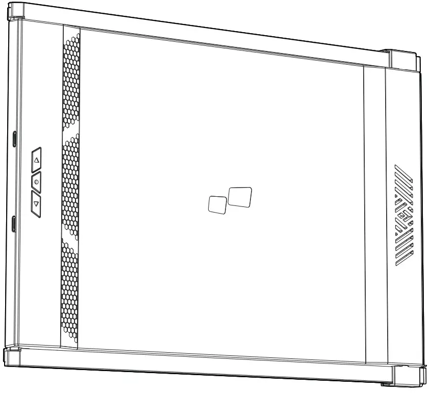 Mobile Pixels 14 1 Inch Duex Max Set