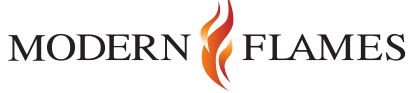 Modern Flames logo