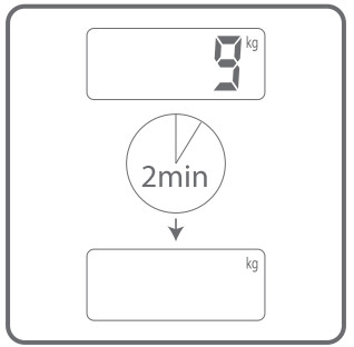 MomMed 5345 Digital Baby Scale - Fig 3