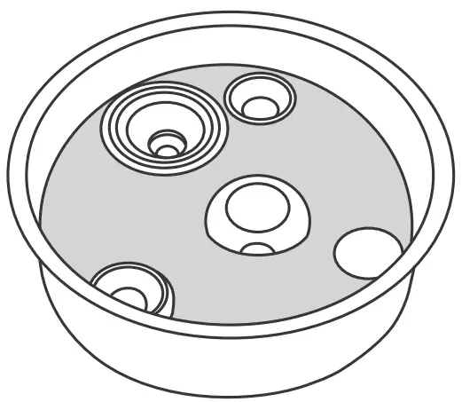 MomWills S28 Breast Pump Hands Free Wearable Electric Breast Pump - wash