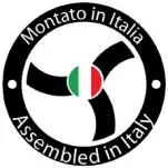 Montato in Italia