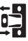 Motorized Deadbolt Icon