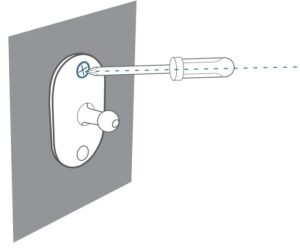 Mount the Motion Sensor part 3